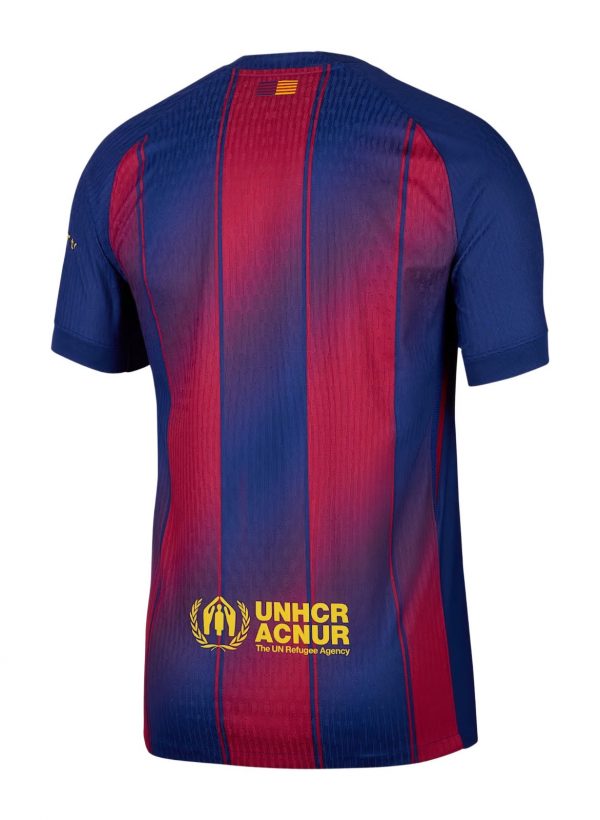 Camiseta FC Barcelona 25/26 1ª equipación
