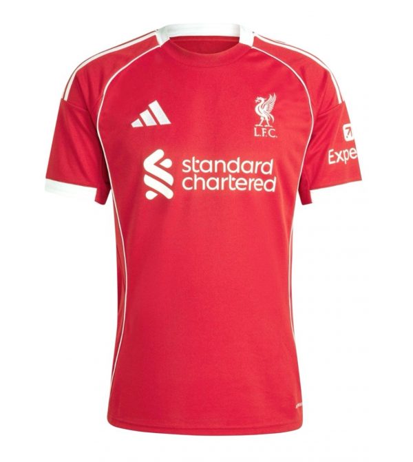 Camiseta Liverpool 25/26