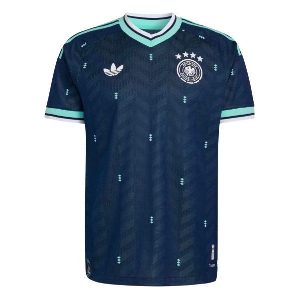 Camiseta Alemania 2026 2ª equipación