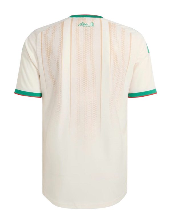 Camiseta Argelia 1ª Equipación 2026