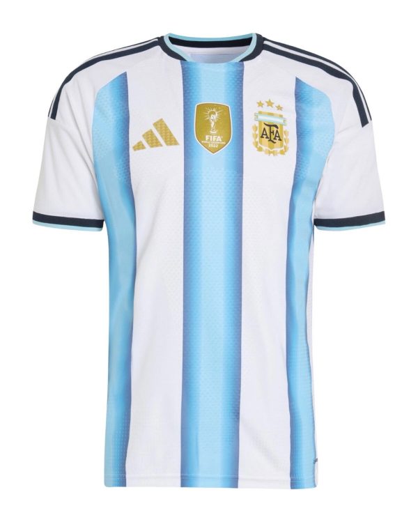 Camiseta Argentina 1ª Equipación 2026