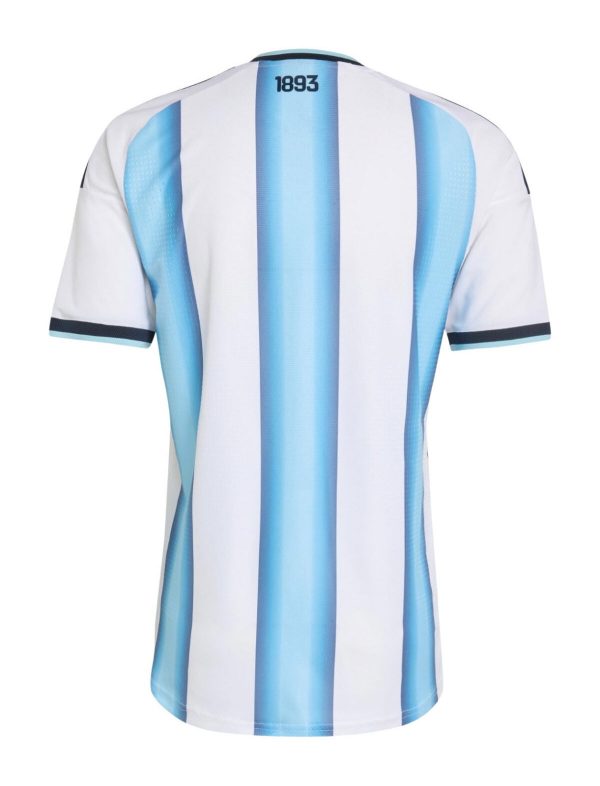Camiseta Argentina 1ª Equipación 2026