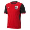 Camiseta Austria 2026 1ª equipación