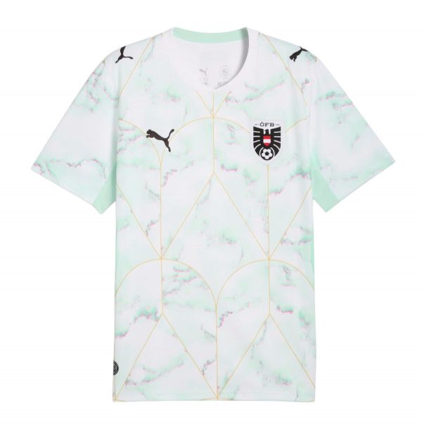 Camiseta Austria 2026 2ª equipación