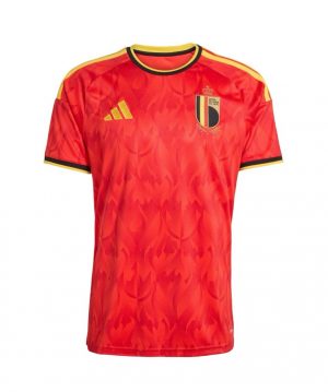 Camiseta Bélgica 1ª Equipación 2026