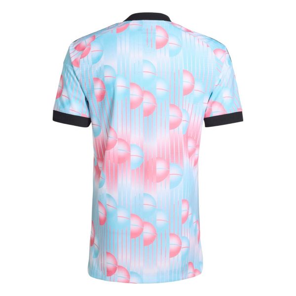 Camiseta Bélgica 2026 2ª equipación