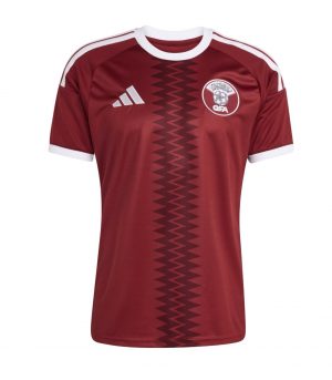 Camiseta Catar 1ª Equipación 2026