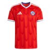 img_6727 Camiseta Chile 1ª Equipación 2026