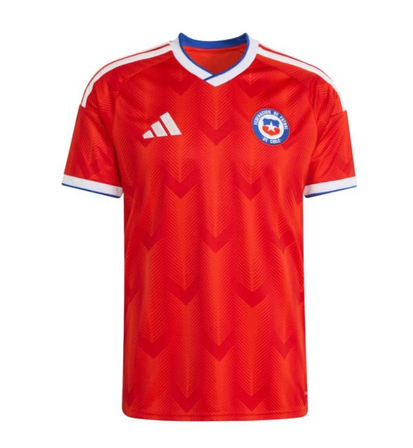 img_6727 Camiseta Chile 1ª Equipación 2026