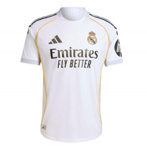 Camiseta Real Madrid 25/26 1ª equipación