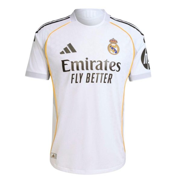 Camiseta Real Madrid 25/26 1ª equipación