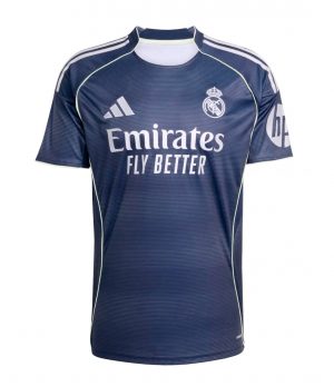 img_6768 Camiseta Real Madrid 25/26 2ª equipación