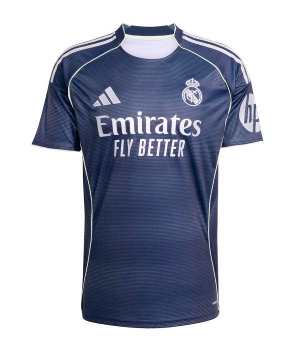 img_6768 Camiseta Real Madrid 25/26 2ª equipación