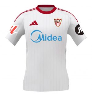 Camiseta Sevilla 25/26 1ª equipación