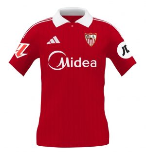 Camiseta Sevilla 25/26 2ª equipación