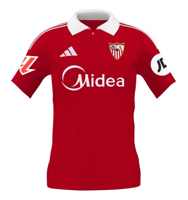 Camiseta Sevilla 25/26 2ª equipación