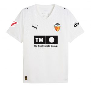 Camiseta Valencia 25/26 1ª equipación