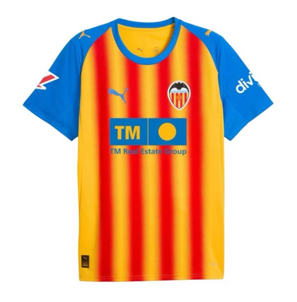 Camiseta Valencia 25/26 3ª equipación