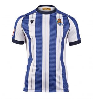 Camiseta Real Sociedad 25/26 1ª equipación