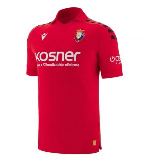 Camiseta Osasuna 25/26 1ª equipación