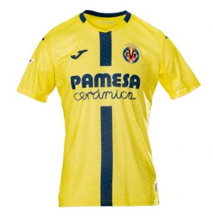 Camiseta Villarreal 25/26 1ª equipación
