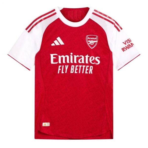 Camiseta Arsenal 25/26 1ª equipación