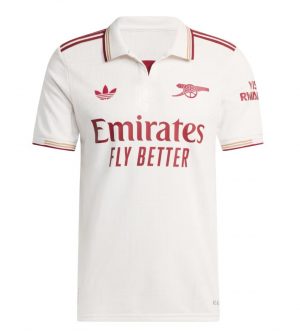 Camiseta Arsenal 25/26 3ª equipación
