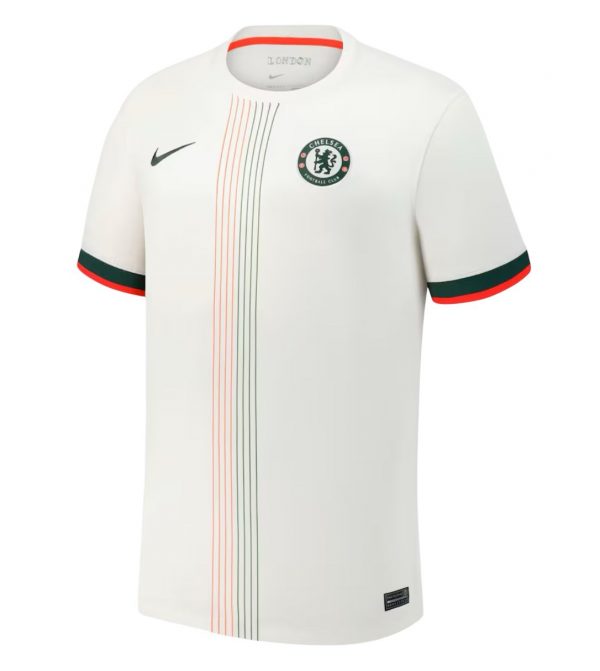 Camiseta Chelsea 25/26 2ª equipación