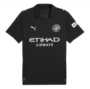 Camiseta Manchester City 25/26 2ª equipación