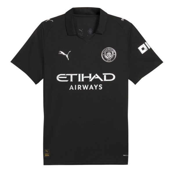 Camiseta Manchester City 25/26 2ª equipación