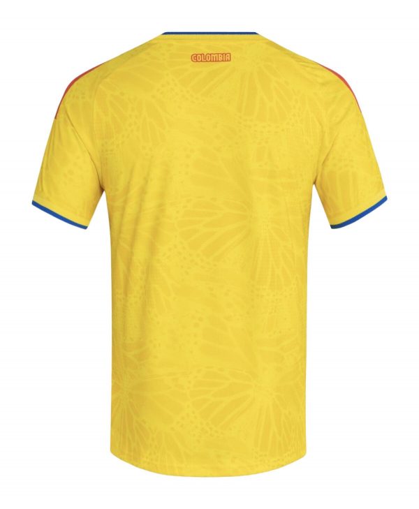 Camiseta Colombia 2026 1ª Equipación