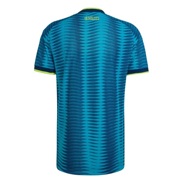 img_6827 Camiseta Colombia 2026 2ª equipación