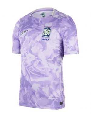 Camiseta Corea del Sur 2026 2ª equipación