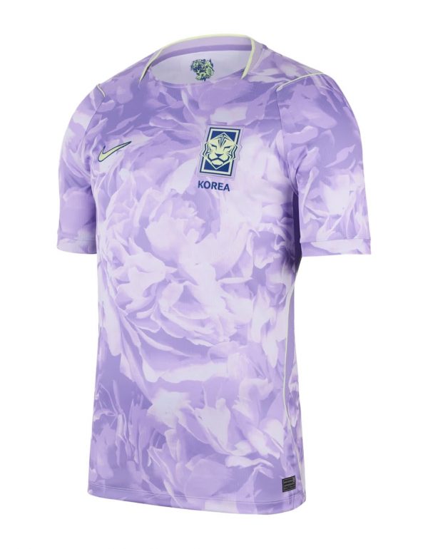 Camiseta Corea del Sur 2026 2ª equipación