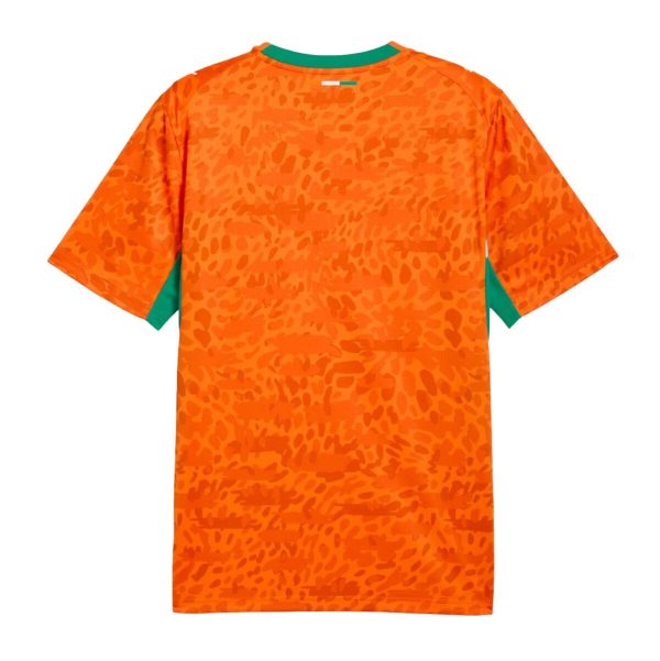 Camiseta Costa de Marfil 2026 1ª equipación