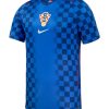Camiseta Croacia 2026 2ª equipación