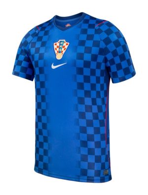 Camiseta Croacia 2026 2ª equipación