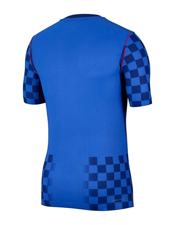 Camiseta Croacia 2026 2ª equipación