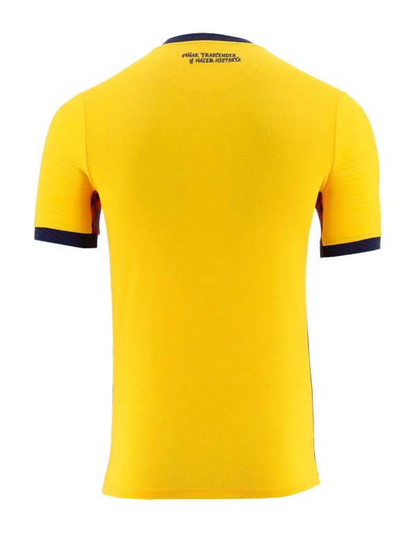 Camiseta Ecuador 2026 1ª equipación
