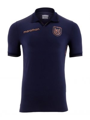 Camiseta Ecuador 2026 2ª equipación