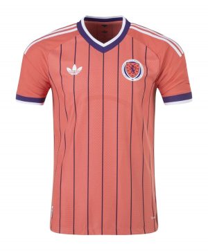 Camiseta Escocia 2026 2ª equipación