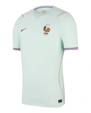Camiseta Francia 2026 2ª equipación