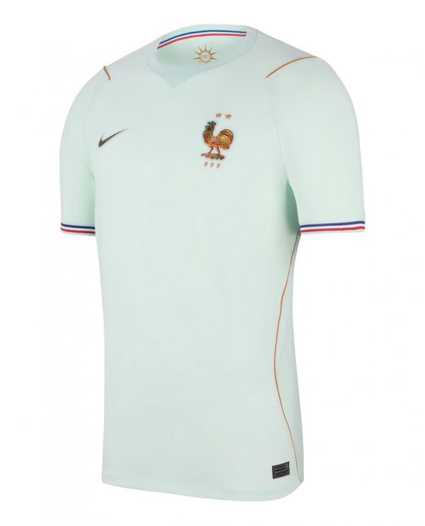 Camiseta Francia 2026 2ª equipación
