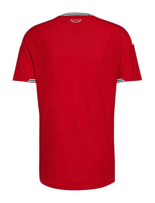 Camiseta Gales 1ª Equipación 2026