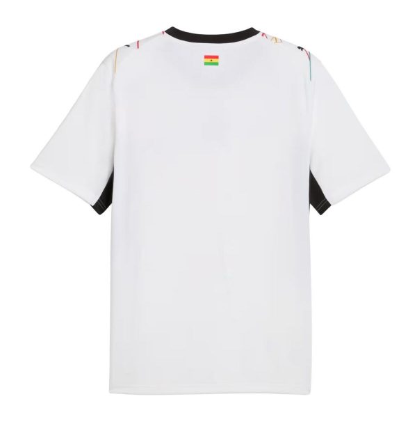 Camiseta Ghana 2026 1ª equipación