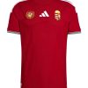 Camiseta Hungría 1ª Equipación 2026