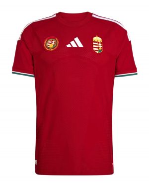 Camiseta Hungría 1ª Equipación 2026