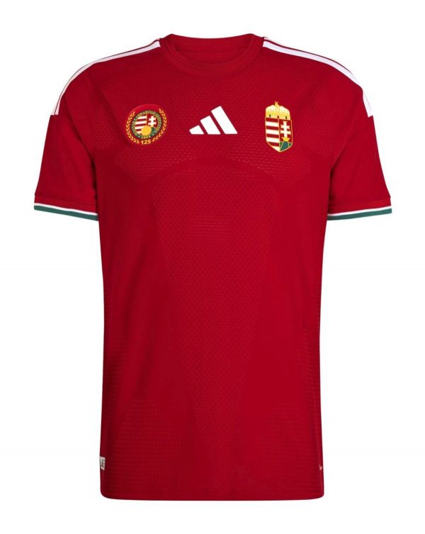 Camiseta Hungría 1ª Equipación 2026