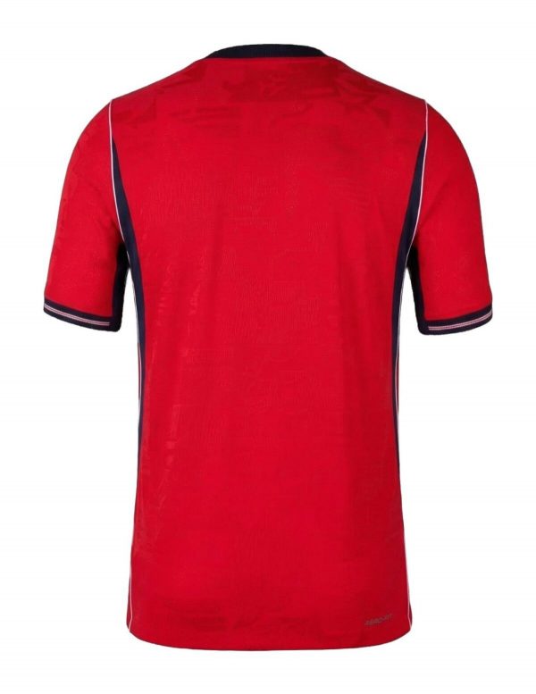 Camiseta Inglaterra 2026 2ª equipación