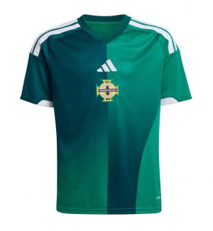 Camiseta Irlanda del Norte 1ª Equipación 2026